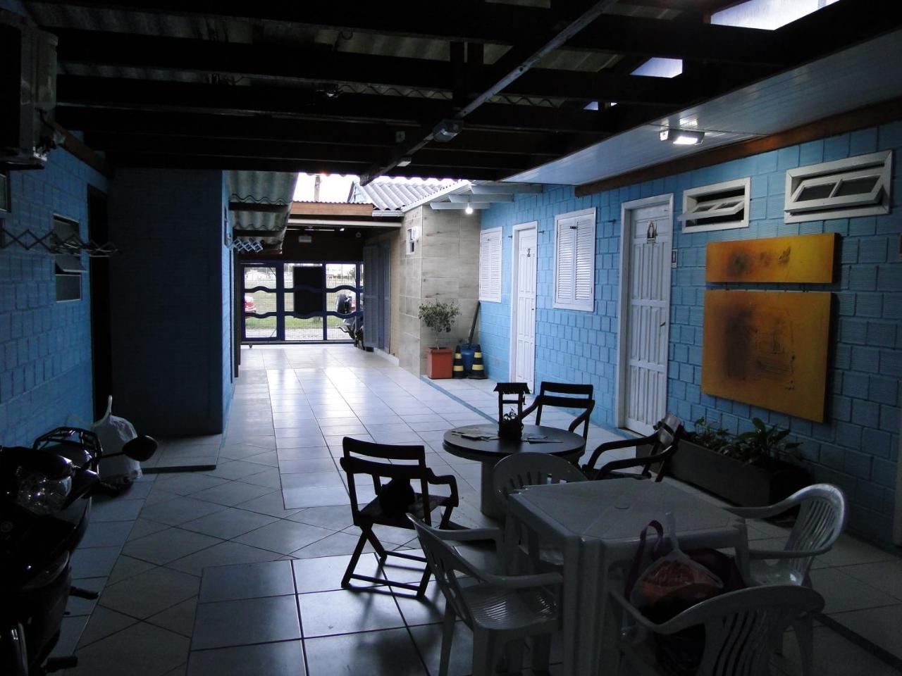 Recanto Do Sol Pousada Capão da Canoa Exterior foto